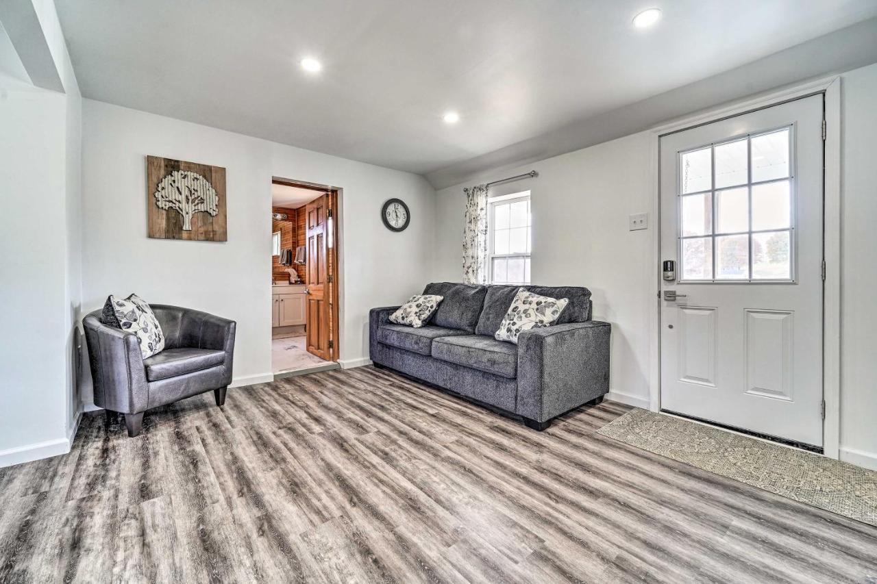 Updated Beattyville Ranch-Style Home With Yard! Exterior photo