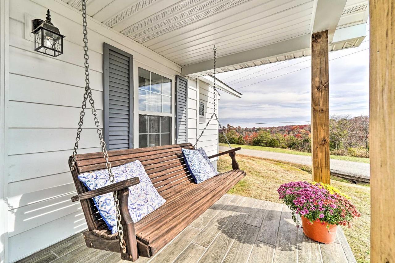 Updated Beattyville Ranch-Style Home With Yard! Exterior photo